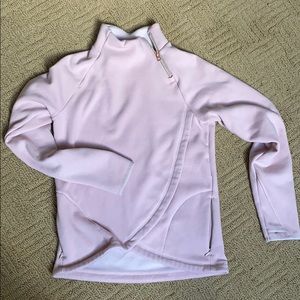Athleta Girl Fleece Sweatshirt